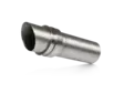 Akrapovic Optional Noise Damper äänenvaimennin (BMW S 1000 R / M 1000 R, 2021-2026) - Moottoripyörän pakoputken osat - D494638 - 1