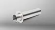 Akrapovic Optional Noise Damper Set Star Motorcycles VMAX (2009-) - Moottoripyörän pakoputken osat - D310178 - 1