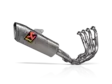 Akrapovic Racing Line pakoputkisto (titaani) BMW M 1000 RR (2019-2024) - Motorsport varaosat ja tarvikkeet - D546638 - 3