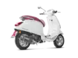 Akrapovic Racing Line pakoputkisto (ruostumaton teräs) Vespa Primavera 125 / S / Touring / Sprint (2017-2020) - Moottoripyörän pakoputkistot - D310198 - 4