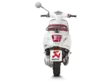 Akrapovic Racing Line pakoputkisto (ruostumaton teräs) Vespa Primavera 125 / S / Touring / Sprint (2017-2020) - Moottoripyörän pakoputkistot - D310198 - 5