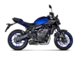 Akrapovic Racing Line pakoputkisto (ruostumaton teräs) Yamaha MT-07/FZ-07 (2021-2026) - Moottoripyörän äänenvaimentimet - D525478 - 4
