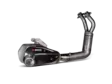 Akrapovic Racing Line pakoputkisto (ruostumaton teräs) Yamaha MT-07/FZ-07 (2021-2026) - Moottoripyörän äänenvaimentimet - D525478 - 3