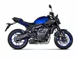 Akrapovic Racing Line pakoputkisto (ruostumaton teräs) Yamaha MT-07/FZ-07 (2021-2026) - Moottoripyörän äänenvaimentimet - D525478 - 2
