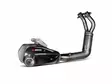 Akrapovic Racing Line pakoputkisto (ruostumaton teräs) Yamaha MT-07/FZ-07 (2021-2026) - Moottoripyörän äänenvaimentimet - D525478 - 1
