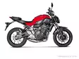 Akrapovic Racing Line (Titaani) Yamaha MT-07/FZ-07 (2014-) - Moottoripyörän pakoputkistot - D310278 - 2
