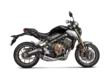 Akrapovic Racing Line pakoputkisto (titaani) Honda CB650F (2014-2018) - Moottoripyörän pakoputkistot - D332278 - 2
