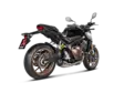 Akrapovic Racing Line pakoputkisto (titaani) Honda CB650F (2014-2018) - Moottoripyörän pakoputkistot - D332278 - 3