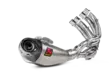 Akrapovic Racing Line pakoputkisto (titaani) Honda CB650F (2014-2018) - Moottoripyörän pakoputkistot - D332278 - 1