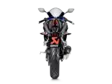 Akrapovic Racing Line pakoputkisto (titaani) Yamaha MT-125 (2020) - Moottoripyörän pakoputkistot - D310238 - 4