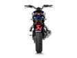 Akrapovic Racing Line pakoputkisto (titaani) Yamaha XSR125 / XSR125 Legacy (2021-2026) - Moottoripyörän pakoputkistot - D522618 - 4