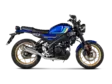 Akrapovic Racing Line pakoputkisto (titaani) Yamaha XSR125 / XSR125 Legacy (2021-2026) - Moottoripyörän pakoputkistot - D522618 - 2