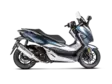Akrapovic Slip-On Line äänenvaimennin (ruostumaton teräs) Honda NSS250 Forza (2018-2020) - Moottoripyörän äänenvaimentimet - D309888 - 3