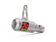 Akrapovic Slip-On Line äänenvaimennin (titaani) Suzuki GSX-R1000 (2017-2025) - Moottoripyörän äänenvaimentimet - D310118 - 1