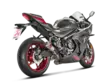 Akrapovic Slip-On Line äänenvaimennin (titaani) Suzuki GSX-R1000 (2017-2025) - Moottoripyörän äänenvaimentimet - D310118 - 3