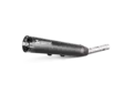 Akrapovic Slip-On Line (Ruostumaton teräs) Yamaha SCR950 (2017-) - Moottoripyörän äänenvaimentimet - D365218 - 1