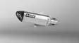 Akrapovic Slip-On Line äänenvaimennin (ruostumaton teräs) Honda NSS250 Forza (2018-2020) - Moottoripyörän äänenvaimentimet - D309888 - 1