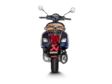 Akrapovic Slip-On Line äänenvaimennin (ruostumaton teräs) Vespa GTS Super 300 / Sei Giorni / Tech (2021-2024) - Moottoripyörän äänenvaimentimet - D410098 - 6