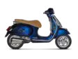 Akrapovic Slip-On Line äänenvaimennin (ruostumaton teräs) Vespa GTS Super 300 / Sei Giorni / Tech (2021-2024) - Moottoripyörän äänenvaimentimet - D410098 - 4