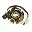 Alakäämi, Kiina-skootterit 4-T 50cc, (3+1+1) - Mopon ja skootterin staattorit - D79508 - 1