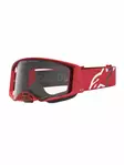 Alpinestars Ajolasit Supertech Vesta Kromi Punainen Kirkas - Crossilasit - D543968 - 1