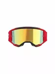 Alpinestars Ajolasit Vision 5 BLAZE Punainen Kulta peili - Crossilasit - D500298 - 3