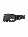 Alpinestars Ajolasit Vision 8 CORP Musta Kirkas - Crossilasit - D500278 - 1