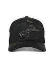 Alpinestars Hat Recon Camo Trucker Black/Camo One Size - Pipot - D512588 - 5