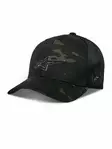 Alpinestars Hat Recon Camo Trucker Black/Camo One Size - Pipot - D512588 - 1