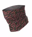 Alpinestars Neck warmer Contours Black/Red - Kypärä huput ja maskit - D489788 - 1