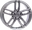 Alutec IKENU Gloss Gray alumiinivanne 8.5x20 - 20-tuumaiset alumiinivanteet - 499-158668 - 1