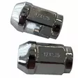Aluvannemutterisarja 1,25mm nousu, 12mm, 20 kpl - Pyöränpultit ja mutterit 12x1.25mm - 499-33308 - 1