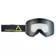 AMOQ Vision Magnetic Crossilasit Black-HiVis - Clear - Crossilasit - D434048 - 1
