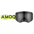 AMOQ Vision Vent+ Magnetic Ajolasit HiVis/Musta - Savu - Kelkkalasit - D443528 - 1