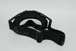 AMOQ Youth Snow Goggles Black-Grey, clear lens - Kelkkalasit - D520288 - 3
