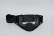 AMOQ Youth Snow Goggles Black-Grey, clear lens - Kelkkalasit - D520288 - 1