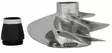 Anodis Impelleri Sea Doo 10-18 - Vesijetin Impellerit RST - D281188 - 1