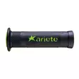 Ariete Ariram Road Grips Green-Black - Moottoripyörän kahvakumit - D332378 - 1