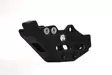AXP Chain Guide Black Honda CRF250R/450R/CRF450RX/L/XR 07-25 - Ketjurullat, laaharit ja ohjurit - D458168 - 1