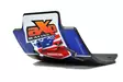 AXP Glide Plate Black Yamaha YZ85 10-18 - Moottoripyörän pohjapanssarit - D243568 - 1