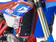 AXP Xtrem Radiator Guards Red Beta 125RR/200RR/250RR/300RR 24- - Moottoripyörän jäähdyttimen suojat - D512238 - 2