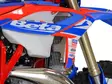 AXP Xtrem Radiator Guards Red Beta 125RR/200RR/250RR/300RR 24- - Moottoripyörän jäähdyttimen suojat - D512238 - 4