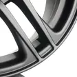 Barzetta RR8 Titanium alumiinivanne 7.5x17 - 17-tuumaiset alumiinivanteet - 499-53628 - 4
