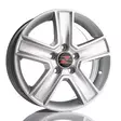 Barzetta Trasportare Pakettiautoihin alumiinivanne 6.5x16 - 16-tuumaiset alumiinivanteet - 499-46648 - 1