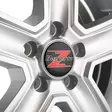 Barzetta Trasportare Pakettiautoihin alumiinivanne 6.5x16 - 16-tuumaiset alumiinivanteet - 499-46648 - 3