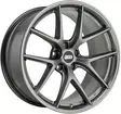 BBS CI-R Gunmetal / Polished alumiinivanne 8.0x19 - 19-tuumaiset alumiinivanteet - 499-184468 - 1