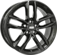 BBS SX Crystal Black alumiinivanne 8.0x18 - 18-tuumaiset alumiinivanteet - 499-182938 - 1