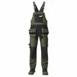 Bibpants w hanging pockets titan flexpro c62/188, pesso - Työhaalarit - 503-DP125Z-C62-188 - 1