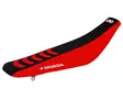 Blackbird Double Grip 3 satulanpäällinen CRF250 18-21 ,CRF450 17-20 - Moottoripyörän satulanpäälliset - D217078 - 1