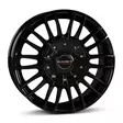 Borbet CW3-7518 black glossy alumiinivanne 7.5x18 - 18-tuumaiset alumiinivanteet - 499-93918 - 1